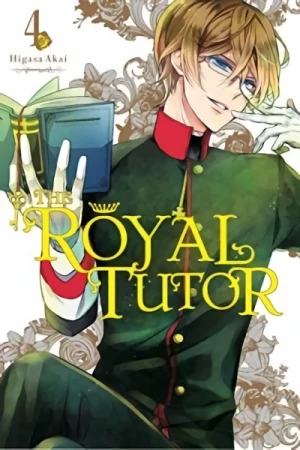 The Royal Tutor - Vol. 04 [eBook]