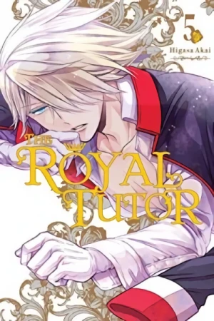 The Royal Tutor - Vol. 05 [eBook]