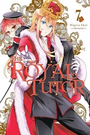 The Royal Tutor - Vol. 07 [eBook]