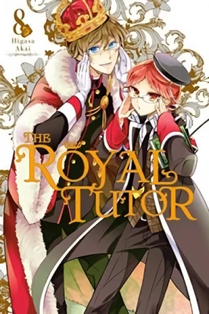 The Royal Tutor - Vol. 08 [eBook]