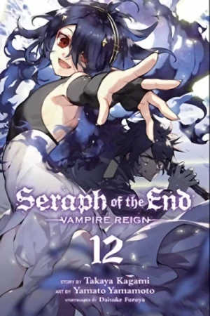 Seraph of the End: Vampire Reign - Vol. 12
