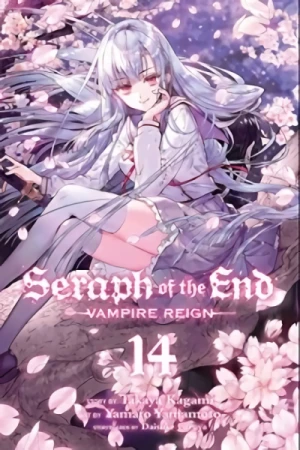 Seraph of the End: Vampire Reign - Vol. 14