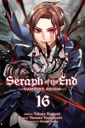 Seraph of the End: Vampire Reign - Vol. 16