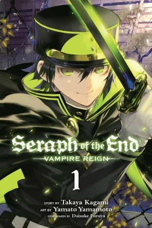 Seraph of the End: Vampire Reign - Vol. 01 [eBook]
