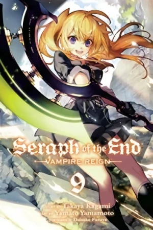 Seraph of the End: Vampire Reign - Vol. 09 [eBook]