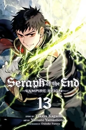 Seraph of the End: Vampire Reign - Vol. 13 [eBook]
