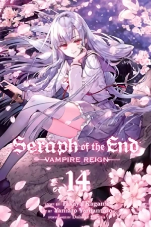 Seraph of the End: Vampire Reign - Vol. 14 [eBook]