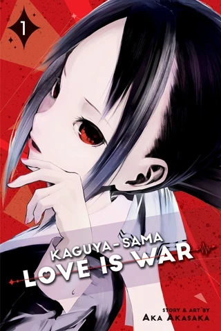 Kaguya-sama: Love Is War - Vol. 01