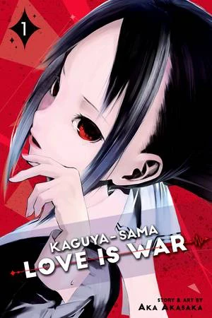 Kaguya-sama: Love Is War - Vol. 01 [eBook]