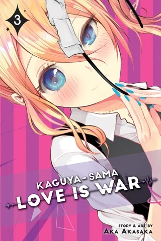 Kaguya-sama: Love Is War - Vol. 03