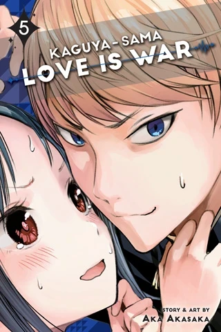 Kaguya-sama: Love Is War - Vol. 05