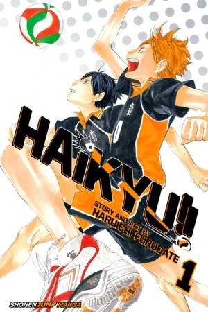 Haikyu!! - Vol. 01 [eBook]