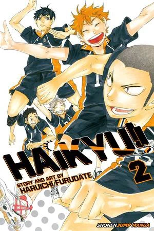 Haikyu!! - Vol. 02 [eBook]