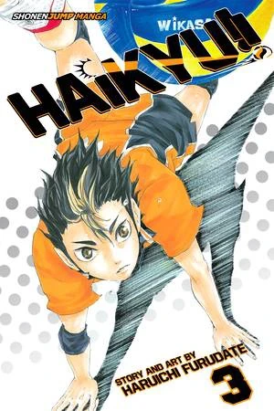 Haikyu!! - Vol. 03 [eBook]