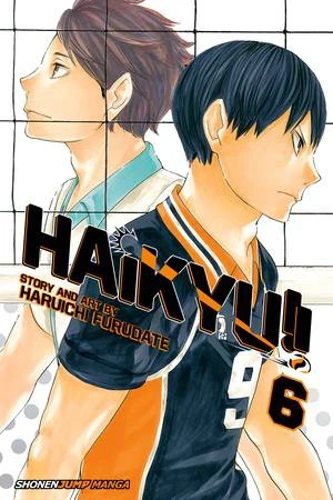 Haikyu!! - Vol. 06 [eBook]