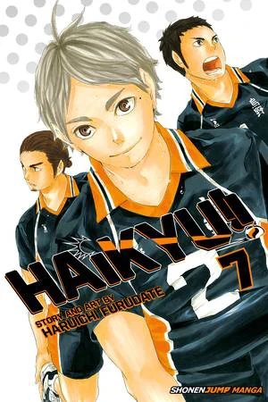 Haikyu!! - Vol. 07 [eBook]