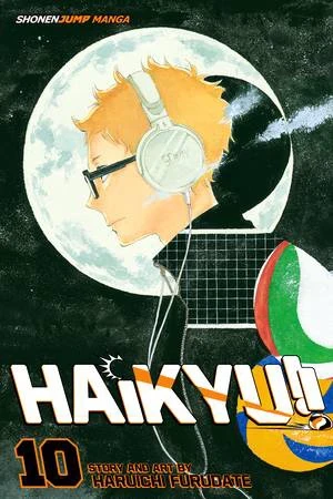 Haikyu!! - Vol. 10 [eBook]