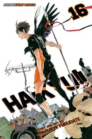 Haikyu!! - Vol. 16 [eBook]