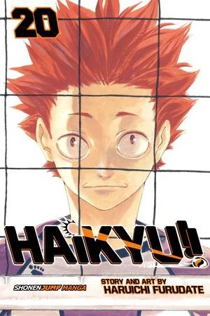 Haikyu!! - Vol. 20 [eBook]