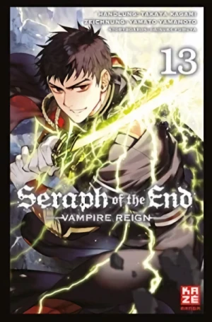 Seraph of the End: Vampire Reign - Bd. 13 [eBook]