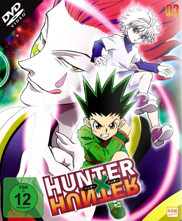 Hunter × Hunter - Vol. 03/13