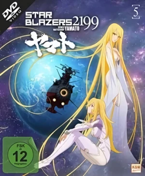 Star Blazers 2199: Space Battleship Yamato - Vol. 5/5