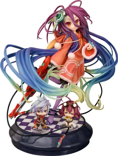 No Game No Life Zero - Figur: Shuvi Dora