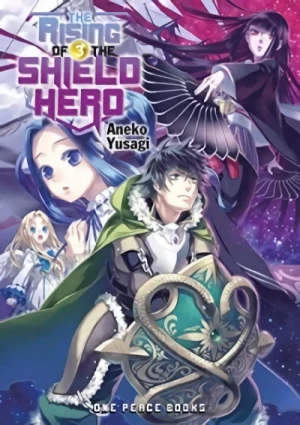 The Rising of the Shield Hero - Vol. 03 [eBook]