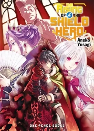 The Rising of the Shield Hero - Vol. 04 [eBook]