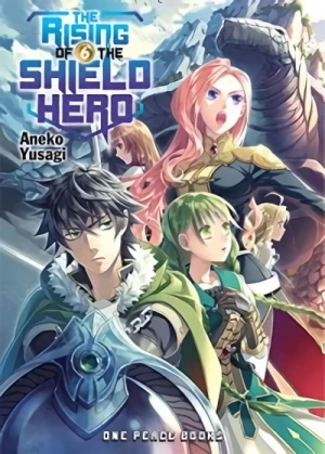 The Rising of the Shield Hero - Vol. 06 [eBook]