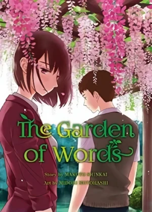 The Garden of Words [eBook]