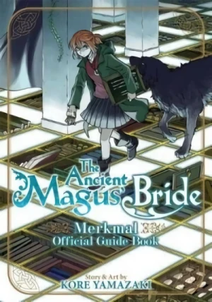 The Ancient Magus’ Bride: Official Guide Book - Merkmal
