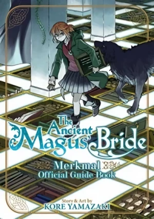 The Ancient Magus’ Bride: Official Guide Book - Merkmal [eBook]
