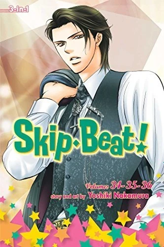 Skip Beat! Omnibus Edition - Vol. 34-36