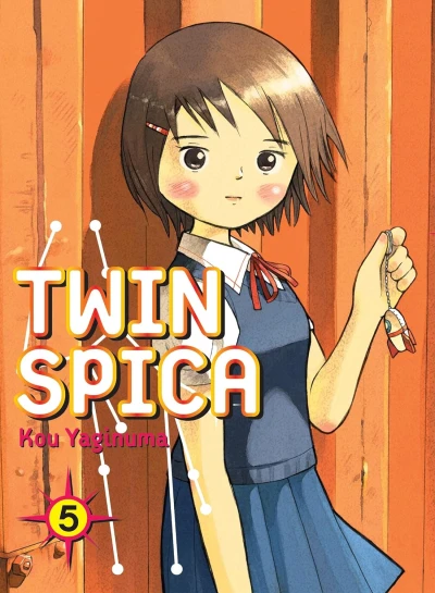Twin Spica - Vol. 05