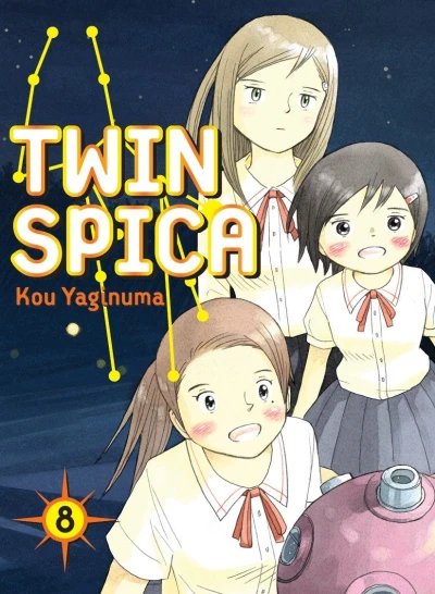 Twin Spica - Vol. 08