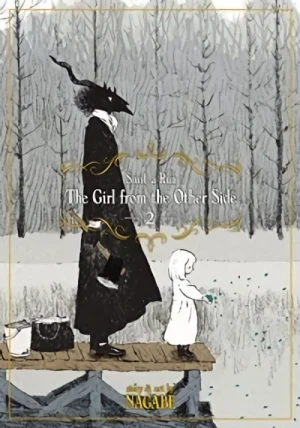 The Girl from the Other Side: Siúil, a Rún - Vol. 02 [eBook]