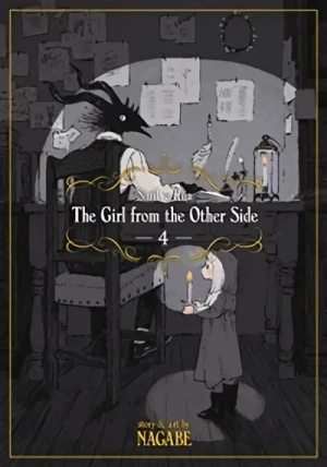 The Girl from the Other Side: Siúil, a Rún - Vol. 04 [eBook]