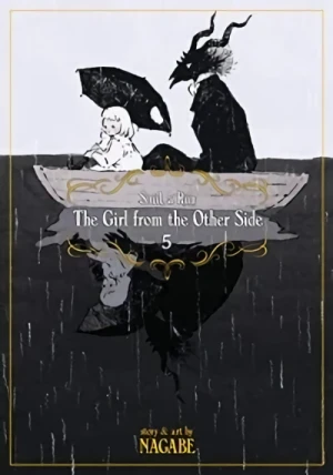 The Girl from the Other Side: Siúil, a Rún - Vol. 05 [eBook]