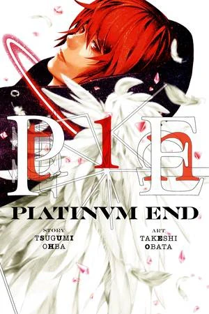 Platinum End - Vol. 01 [eBook]