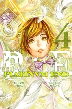 Platinum End - Vol. 04 [eBook]