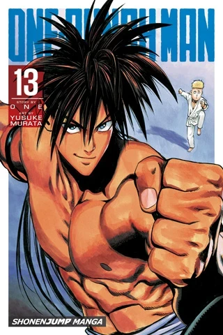 One-Punch Man - Vol. 13