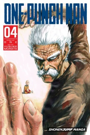 One-Punch Man - Vol. 04 [eBook]