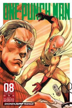 One-Punch Man - Vol. 08 [eBook]