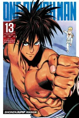 One-Punch Man - Vol. 13 [eBook]