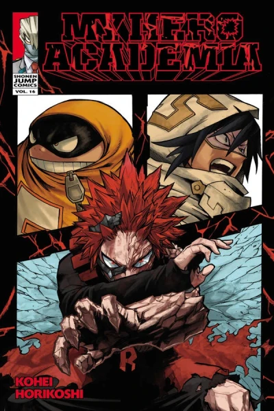 My Hero Academia - Vol. 16