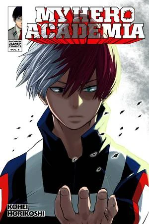 My Hero Academia - Vol. 05 [eBook]