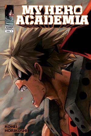 My Hero Academia - Vol. 07 [eBook]