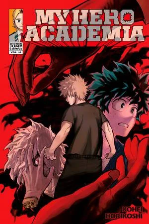 My Hero Academia - Vol. 10 [eBook]