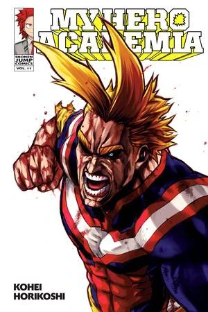 My Hero Academia - Vol. 11 [eBook]